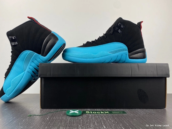 130690-027 Blue Gamma Retro 12 Jordan 0824